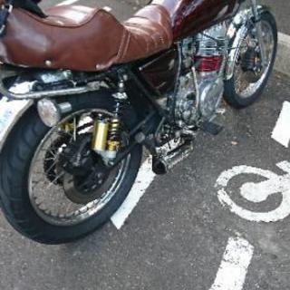 ＧＸ250 ＧＸ400  旧車、吸い込み