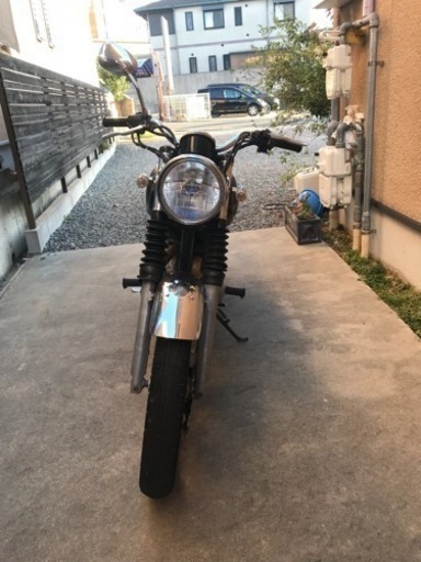 カワサキ エストレヤ