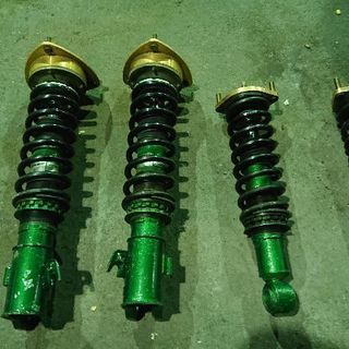 商談中 Bh5 レガシィ用 Tein 車高調 蜂野 札幌の外装 車外用品の中古あげます 譲ります ジモティーで不用品の処分