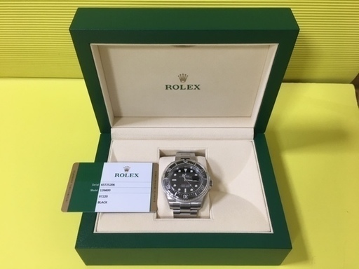 ROLEX　ロレックス　レア新品（未使用品）⑤