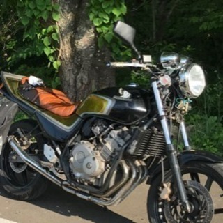 ジェイド250 CBX仕様