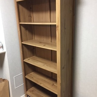 IKEA 書棚 190cm【中古】