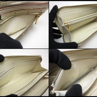 ルイヴィトン スハリ ジッピーウォレット ラウンド 財布 M93026