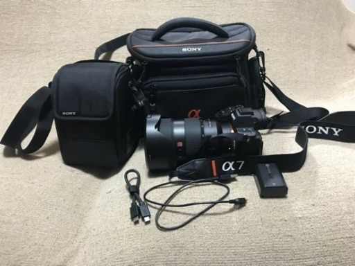 Sony α7 III Lens Digital Camera ボディ
