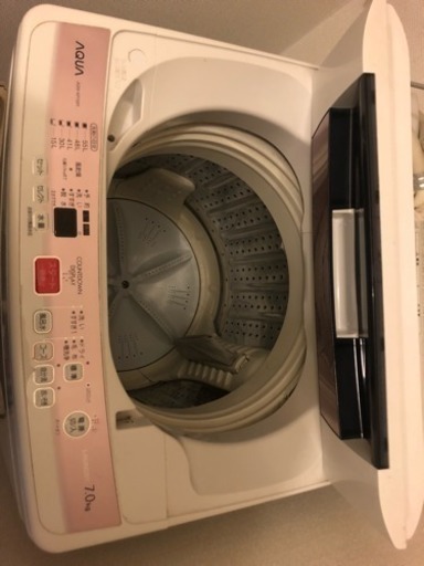 アクア 洗濯機