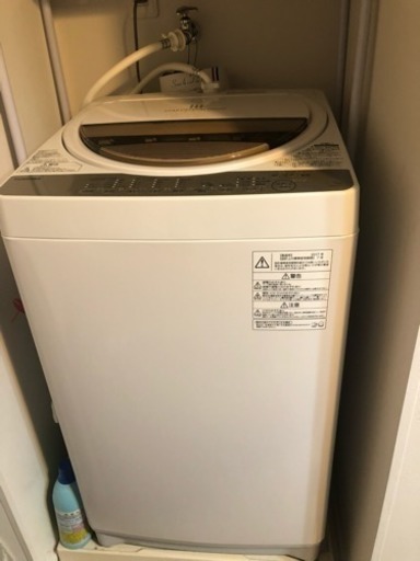 TOSHIBA 洗濯機