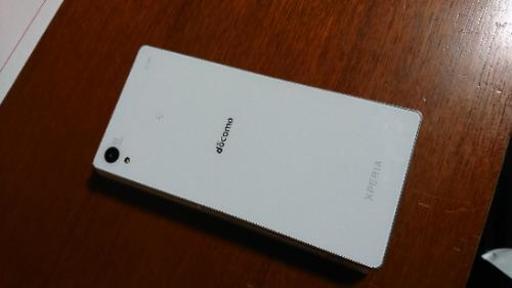 Sony Xperia Z4(値下げ中)