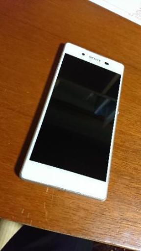 Sony Xperia Z4(値下げ中)
