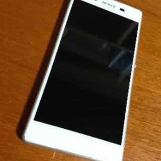 Sony Xperia Z4(値下げ中)