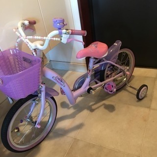 プリンセスソフィアの自転車 【公式通販】