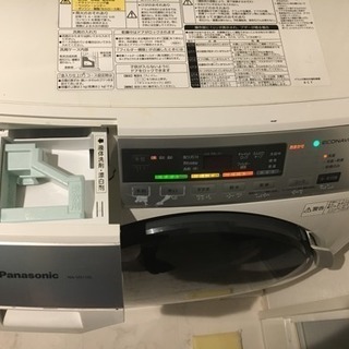 プチドラム洗濯乾燥機◆Panasonic NA-VD110L◆早い者勝ち