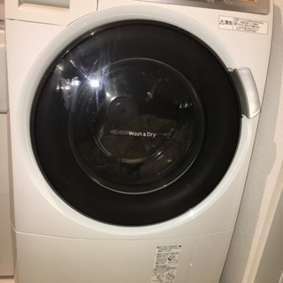 プチドラム洗濯乾燥機◆Panasonic NA-VD110L◆早い者勝ち