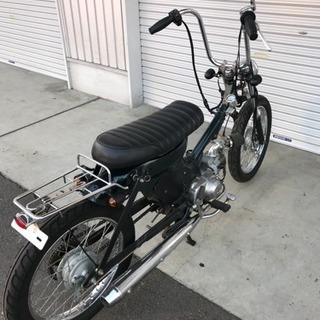 HONDA】スーパーカブ カスタムカブ 部品取り ボアアップ