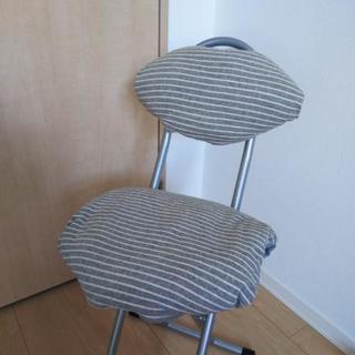 (中古)折りたたみパイプ椅子 − 東京都