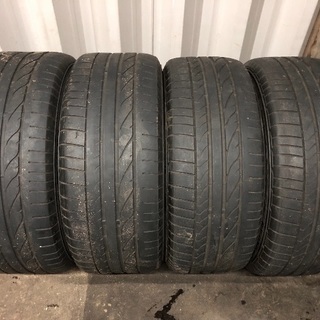 Z33純正ホイール　ブリヂストン夏タイヤ 225/50R17 235/50R17