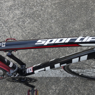 FUJI ロードバイク 上級パーツカスタム　SPORTIF 2.3 FUJI ロードバイク 上級パーツカスタム SPORTIF 2.3