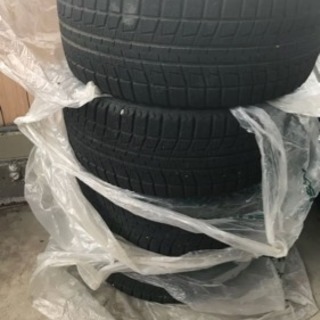 215/50R17 BLIZZAK REVO2  スタッドレスタイヤ