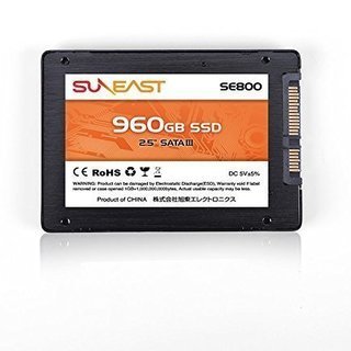 【高コスパ★新品3年保証★販売証明書付】960GB SSD★SU...