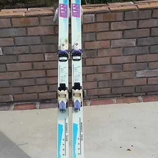 (300円に値下げしました)ELAN スキー板 185cm