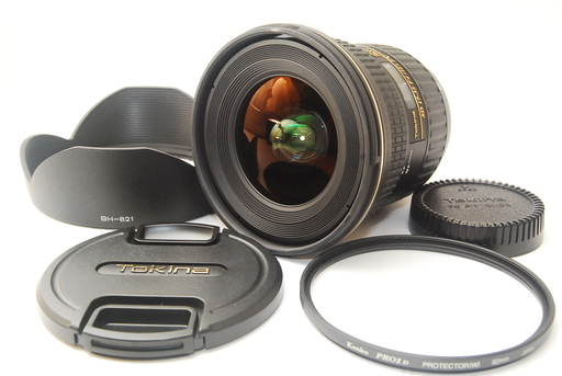 レンズ Tokina AT-X Pro SD17-35mm f4 2766