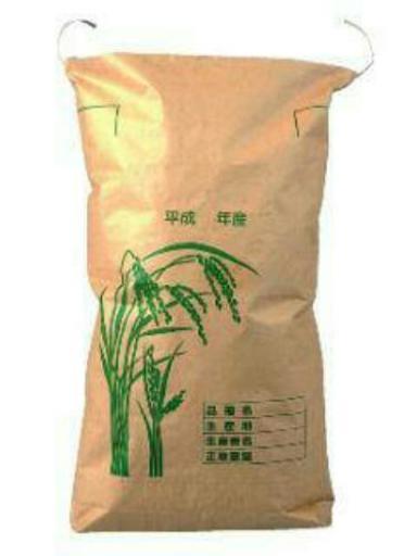 滋賀30年産　ヒノヒカリ玄米30キロ