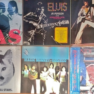 LPレコード147枚まとめて（シングル盤おまけ付き）【洋邦ロック各種】名古屋市内・近辺ならお届けします。取りに来ていただけるなら3000円割引します。-決定　ありがとうございます。美品❗️洗濯もよく乾く❗️MITSUBISHI 浴室換気乾燥機