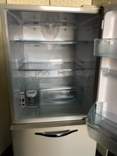 日立ノンフロン冷凍冷蔵庫3ドア