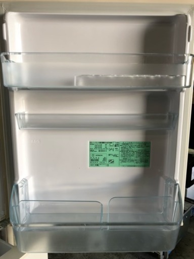 日立ノンフロン冷凍冷蔵庫3ドア