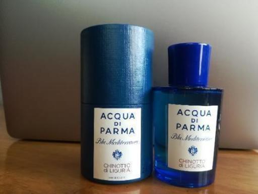 ACQUA DI PARMA イタリア製　香水　新作