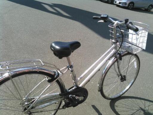 Panasonic 電動アシスト自転車　48C4055（2014モデル）