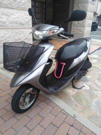 ☆アドレスＶ５０☆４ｓｔ車☆Ｕ字ロック付☆