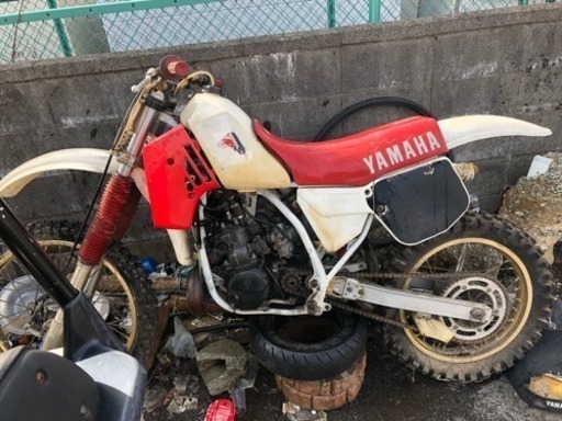 ヤマハ YZ250