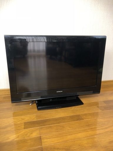 日立 32V型 液晶テレビ Wooo L32-C06 HITACHI 2011年製
