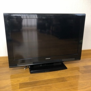 日立 32V型 液晶テレビ Wooo L32-C06 HITACHI 2011年製
