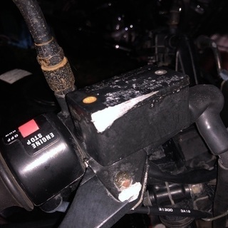GSX750E4 不動車 書類なし フレーム付き！！