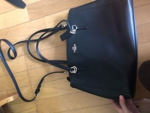 コーチ バッグ 両用 ほぼ新品 卸売
