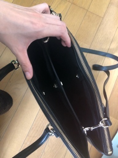コーチ バッグ 両用 ほぼ新品 卸売