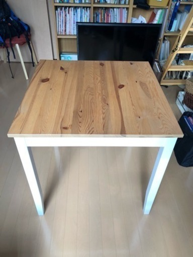 Ikea テーブル 74 74 まき 小金井のテーブルの中古あげます 譲ります ジモティーで不用品の処分 Ikea テーブル 74 74 まき 小金井のテーブルの中古あげます 譲ります ジモティーで不用品の処分