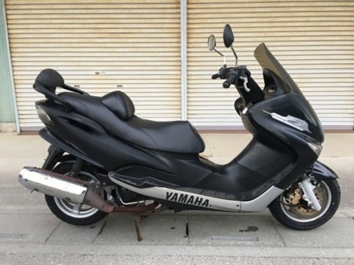 ☆マジェスティ125.FI☆色々と整備して好調です！すぐに乗り出せ