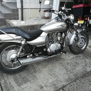 カワサキ エリミネーター125 バキュームバルブ交換済み！