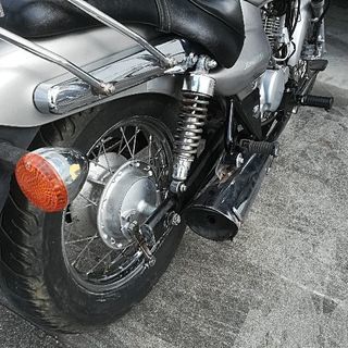 カワサキ エリミネーター125 バキュームバルブ交換済み！