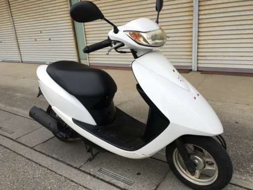☆ディオAF62型 ホンダ☆まるで新車みたい^_^外装カウル新品☆好調！熊谷市