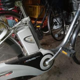 商談中 Panasonic 電動アシスト自転車