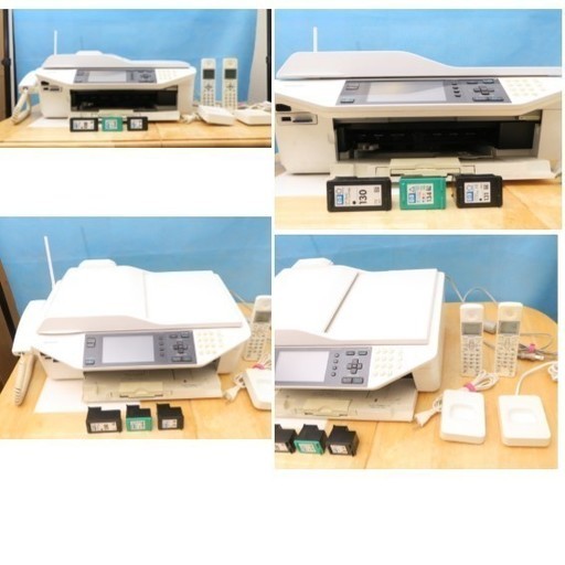 Sharpシャープ Ux Mf60cl ファクシミリ複合機 電話機 Tacch 光が丘の電話 ｆａｘ その他 の中古あげます 譲ります ジモティーで不用品の処分