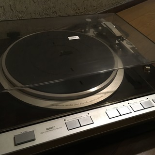 DENON DP-47F 作動確認スミ カートリッジ（AT10G...