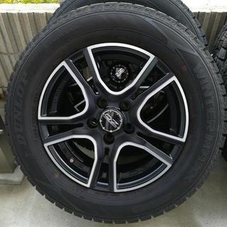 ホイール&スタッドレスタイヤ OZ Adrenalina カングー