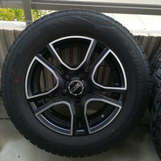 ホイール&スタッドレスタイヤ OZ Adrenalina カングー