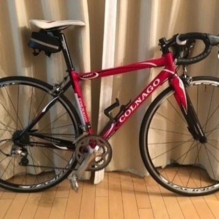 本日昼まで限定！竹下駅にいます。 colnago prima red