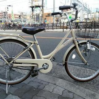 ♪ジモティー特価♪美品！！20型小学生低学年用子供用自転車　中古...