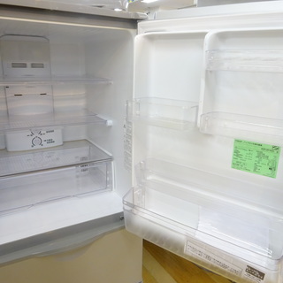 AQUA 2012年製 255L 3ドア冷蔵庫